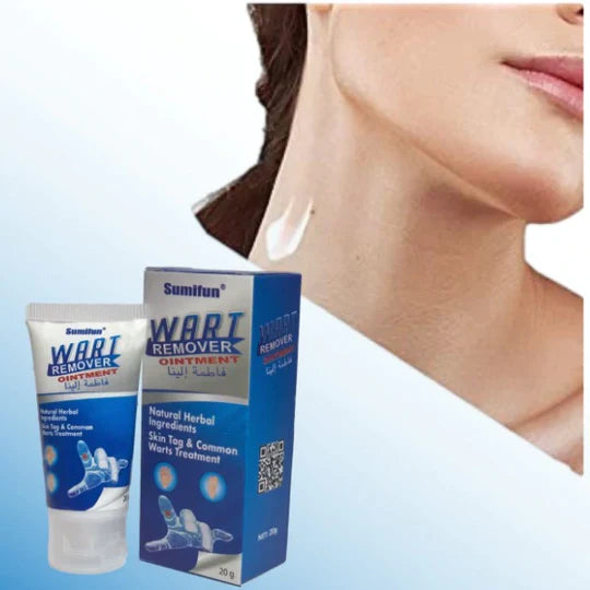 Pack de 2 cremas removedor de verrugas