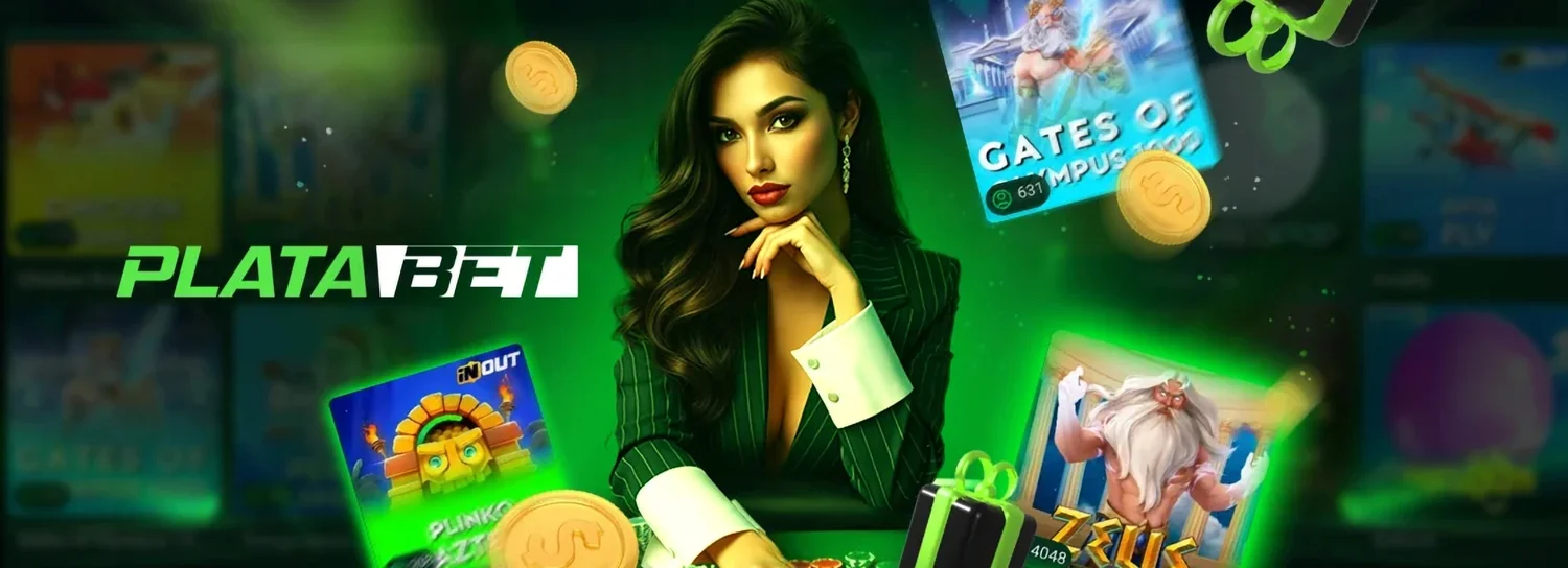 Platabet casino en Colombia: registro, bono de 250% y pagos en pesos